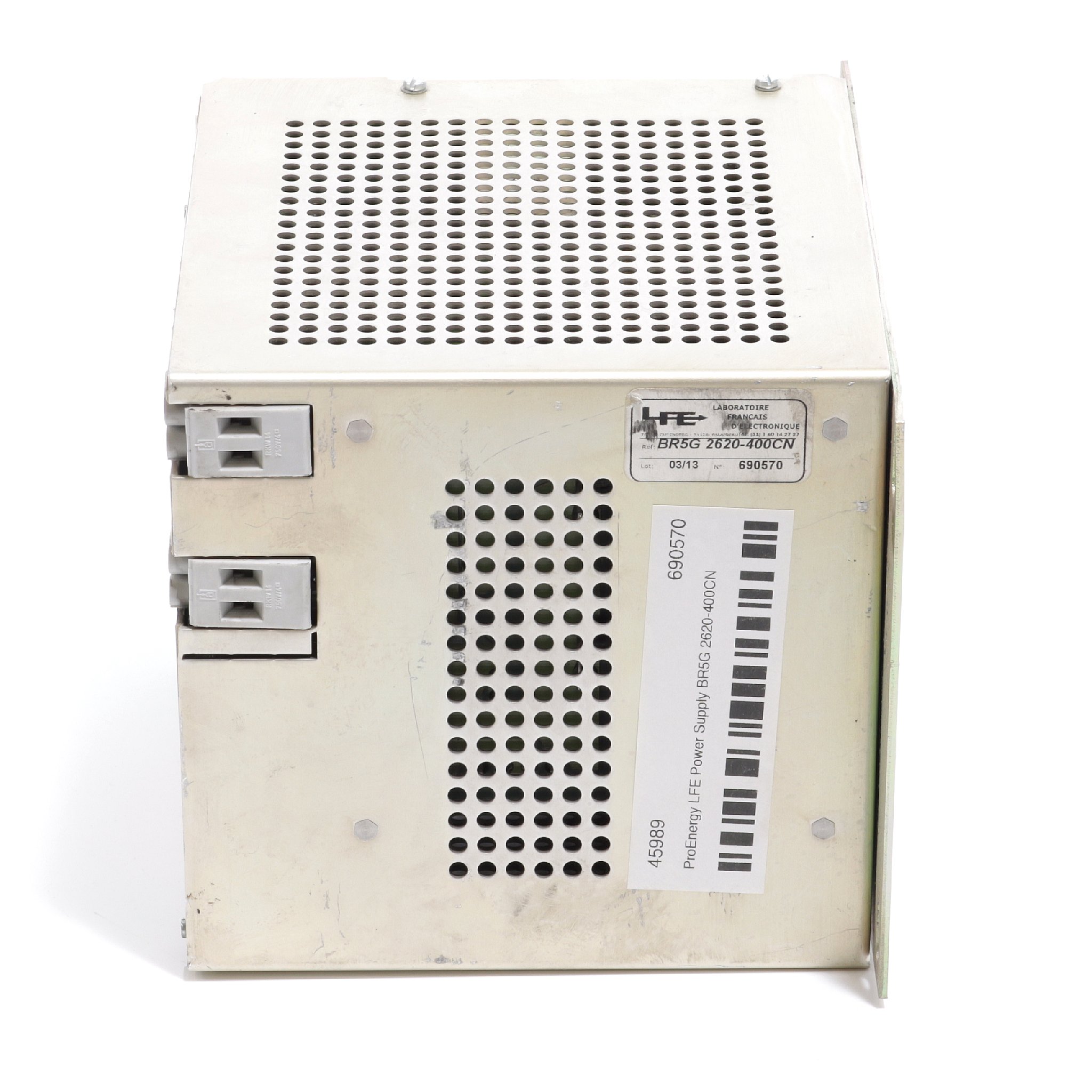 Netzgerät  Gebraucht